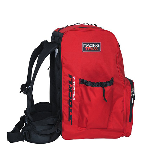 Рюкзак Stockli WRT 70 Red - Фото 3 большая