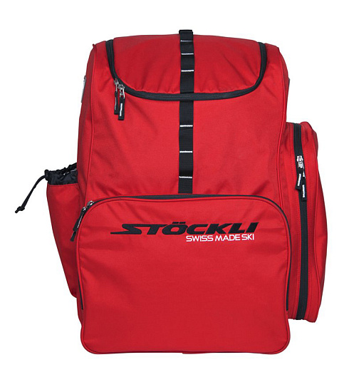 Рюкзак Stockli WRT 70 Red - Фото 4 большая