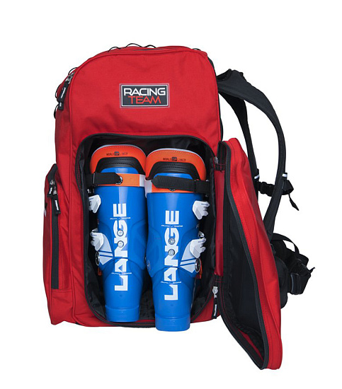 Рюкзак Stockli WRT 70 Red - Фото 5 большая