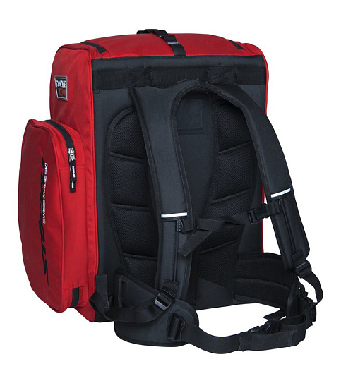 Рюкзак Stockli WRT 70 Red - Фото 6 большая