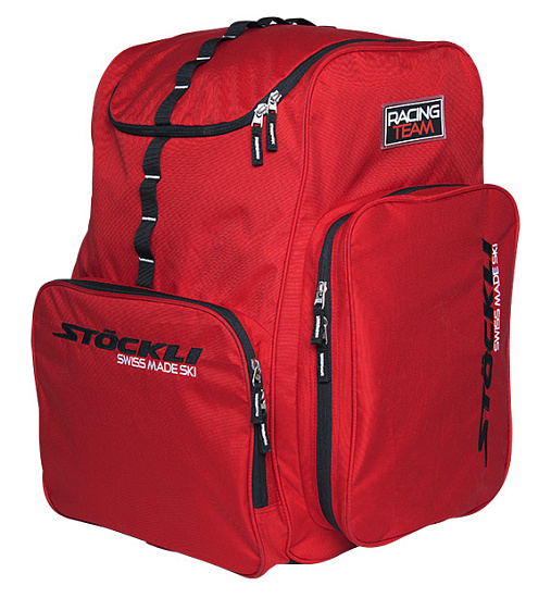 Рюкзак Stockli WRT 70 Red - Фото 1 большая