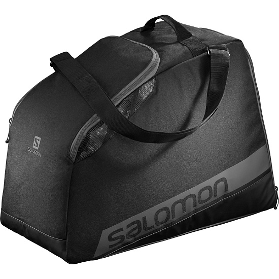 Сумка для ботинок Salomon Extend Max Black - Фото 1 большая