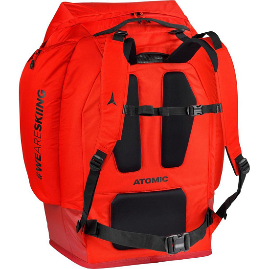 Рюкзак Atomic RS Pack 90 Bright Red - Фото 2 большая