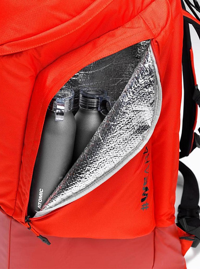 Рюкзак Atomic RS Pack 90 Bright Red - Фото 4 большая