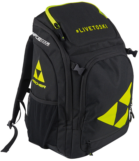 Сумка для ботинок Fischer Boot/Helmet Alpine Race 36L - Фото 1 большая