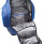 Рюкзак Salomon Go To Snow 90L Race Blue - Фото 4 малая