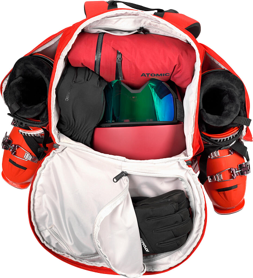 Рюкзак Atomic Rs 30 л Red/Rio Red - Фото 5 большая