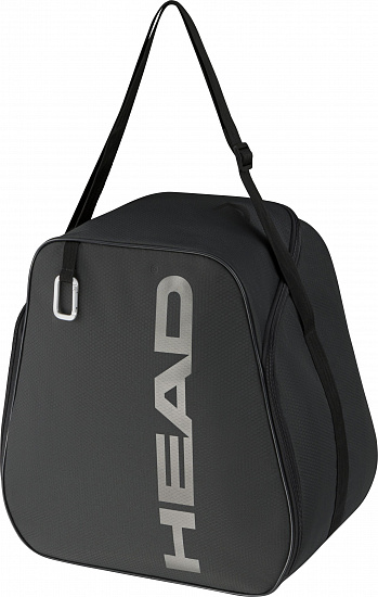 Сумка для ботинок Head Boot Bag Black/Anthracite - Фото 1 большая