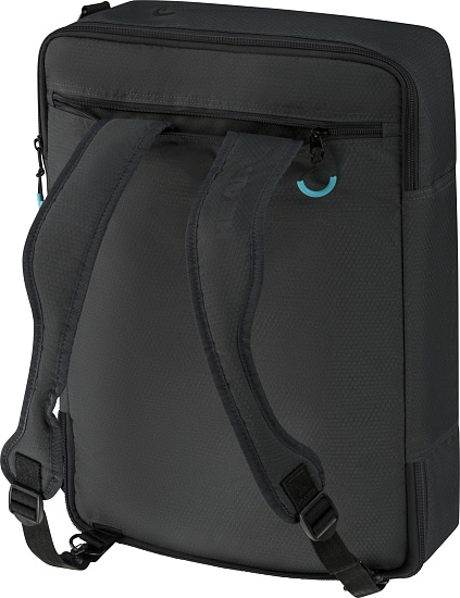Сумка-рюкзак Head Boot Carry On Black/Anthracite - Фото 3 большая