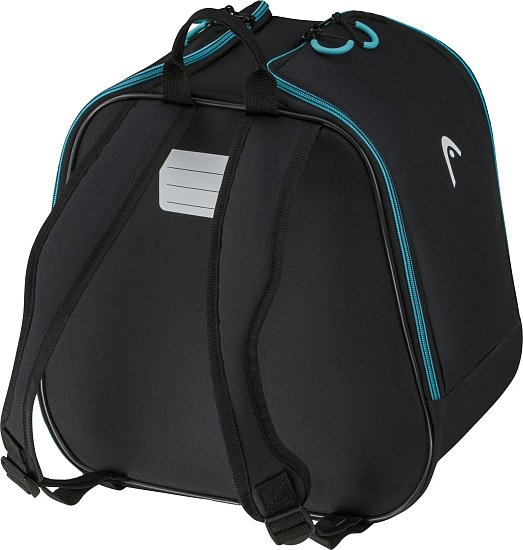 Рюкзак детский Head Junior Boot Backpack Speed Blue - Фото 3 большая