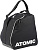 Сумка для ботинок Atomic Boot Bag 2.0 Black/White - Фото 1 малая