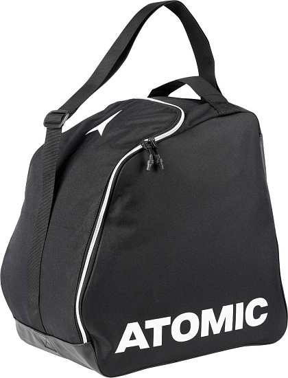 Сумка для ботинок Atomic Boot Bag 2.0 Black/White - Фото 1 большая