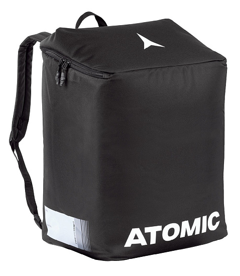 Сумка для ботинок Atomic Boot&Helmet Black/White - Фото 1 большая