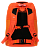 Рюкзак POC Race Backpack 50L Fluorescent Orange - Фото 3 малая