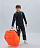 Рюкзак POC Race Backpack 50L Fluorescent Orange - Фото 5 малая