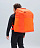 Рюкзак POC Race Backpack 50L Fluorescent Orange - Фото 6 малая