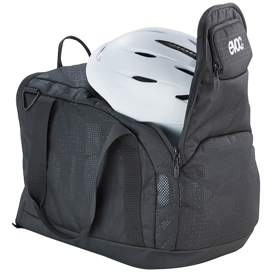 Сумка для ботинок Evoc Boot Helmet Bag 35 Black - Фото 3 большая