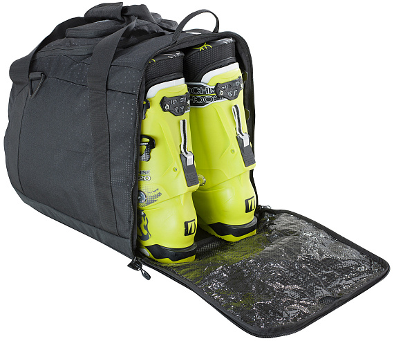 Сумка для ботинок Evoc Boot Helmet Bag 35 Black - Фото 4 большая