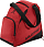 Сумка для ботинок Salomon Extend Gearbag Goji Berry/Black - Фото 1 малая