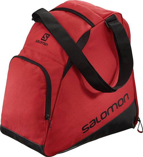 Сумка для ботинок Salomon Extend Gearbag Goji Berry/Black - Фото 1 большая