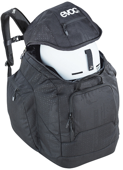 Рюкзак для ботинок Evoc Boot Helmet Backpack 60 - Фото 3 большая