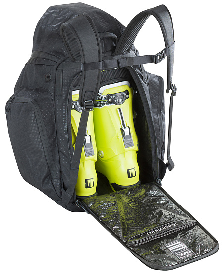 Рюкзак для ботинок Evoc Boot Helmet Backpack 60 - Фото 4 большая