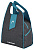 Сумка для ботинок Head Women Boot Bag Grey/Turquoise - Фото 1 малая