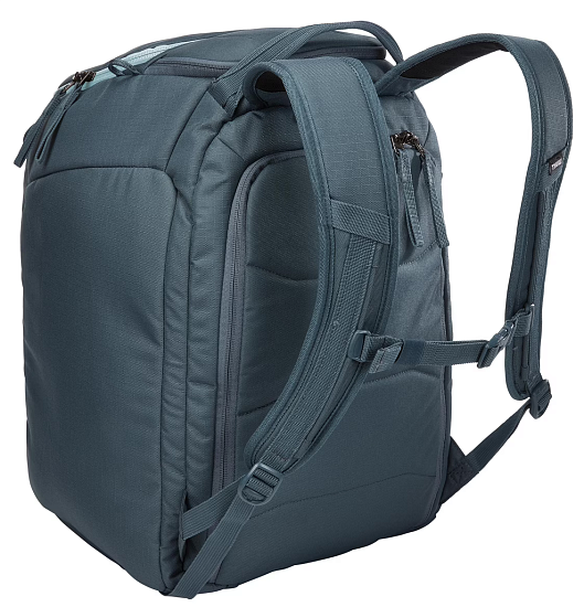 Рюкзак для ботинок Thule RoundTrip Boot Backpack 45L Dark Slate - Фото 2 большая