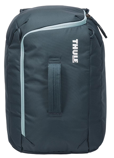 Рюкзак для ботинок Thule RoundTrip Boot Backpack 45L Dark Slate - Фото 3 большая