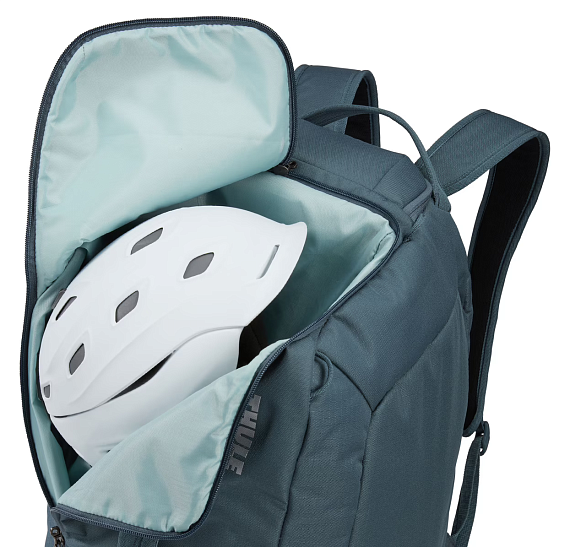 Рюкзак для ботинок Thule RoundTrip Boot Backpack 45L Dark Slate - Фото 5 большая
