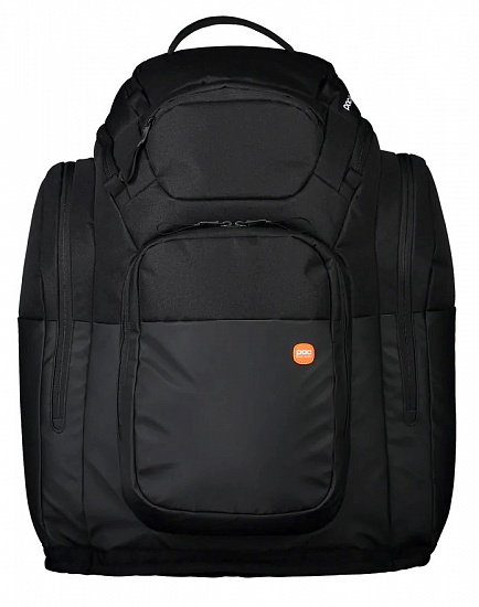 Рюкзак POC Race Backpack 70L Uranium Black - Фото 1 большая