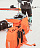 Рюкзак POC Race Backpack 130L Fluorescent Orange - Фото 3 малая