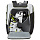 Рюкзак Head Rebels Racing L Antracite/White/Neon Yellow - Фото 3 малая