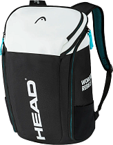 Рюкзак Head Rebels Black/White/Speed Blue