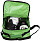 Сумка для ботинок Elan Boot Bag Green - Фото 4 малая