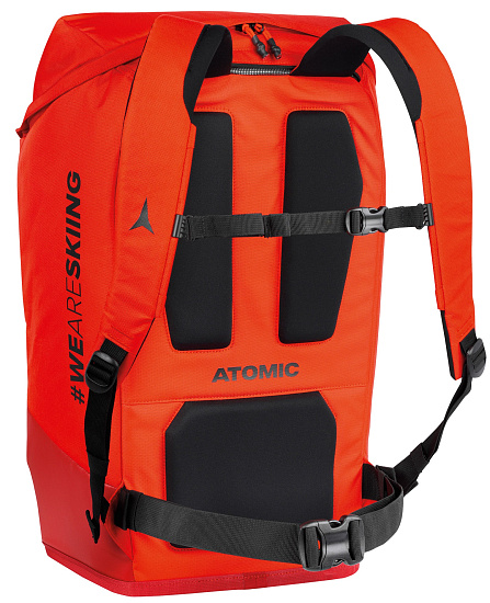 Рюкзак Atomic RS Pack 50 Bright Red - Фото 2 большая