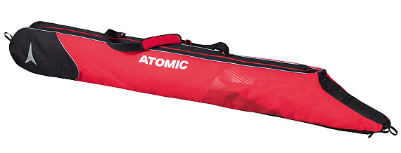 Чехол для горных лыж Atomic Ski Bag Red - Фото 1 большая
