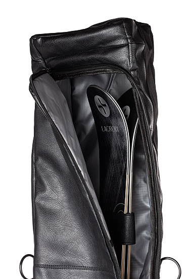 Горнолыжный чехол Lacroix Lx Traveller  Black - Фото 5 большая