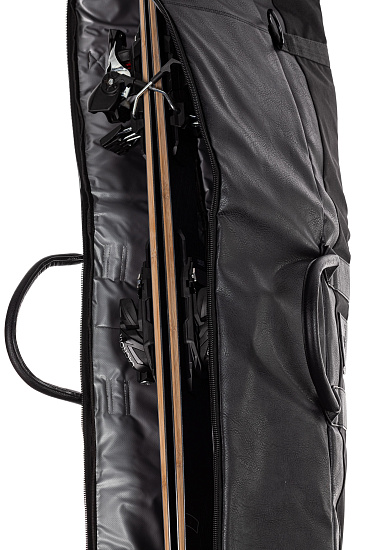 Горнолыжный чехол Lacroix Lx Traveller  Black - Фото 6 большая