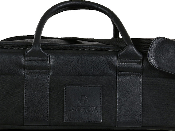Чехол для горных лыж Lacroix LX Traveller Black - Фото 3 большая