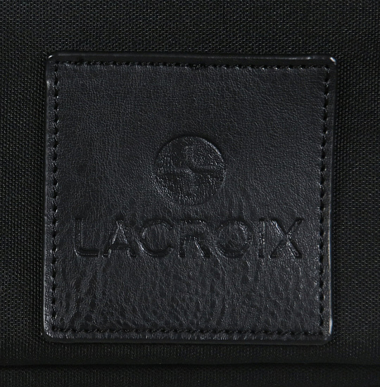 Чехол для горных лыж Lacroix LX Traveller Black - Фото 5 большая