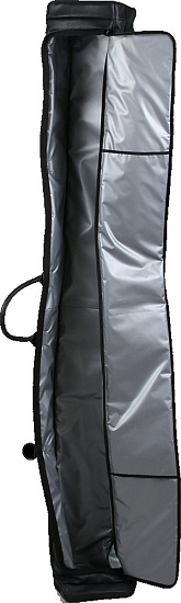 Чехол для горных лыж Lacroix LX Traveller Black - Фото 6 большая