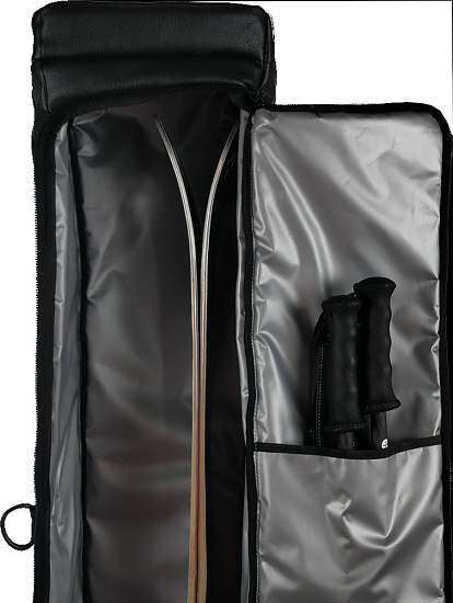 Чехол для горных лыж Lacroix LX Traveller Black - Фото 7 большая