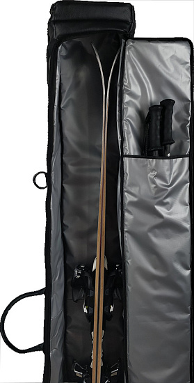 Чехол для горных лыж Lacroix LX Traveller Black - Фото 8 большая