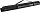 Чехол для лыж Salomon Extend 1Pair 165+20 Skiba Black - Фото 1 малая