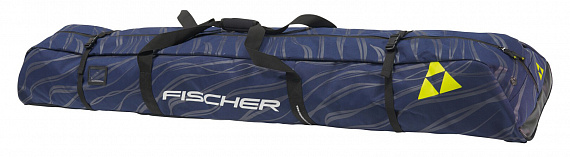 Чехол для горных лыж Fischer 1 Pair Alpine Fashion - Фото 1 большая