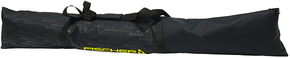 Чехол для горных лыж Fischer Eco Alpine 1 Pair 190 - Фото 1 большая