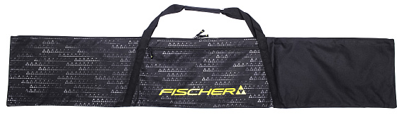 Чехол для горных лыж Fischer Eco Alpine 1 Pair 175 - Фото 2 большая