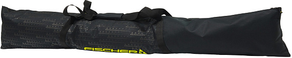 Чехол для горных лыж Fischer Eco Alpine 1 Pair 160 - Фото 1 большая