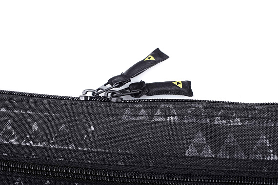 Чехол для горных лыж Fischer Eco Alpine 1 Pair 160 - Фото 4 большая